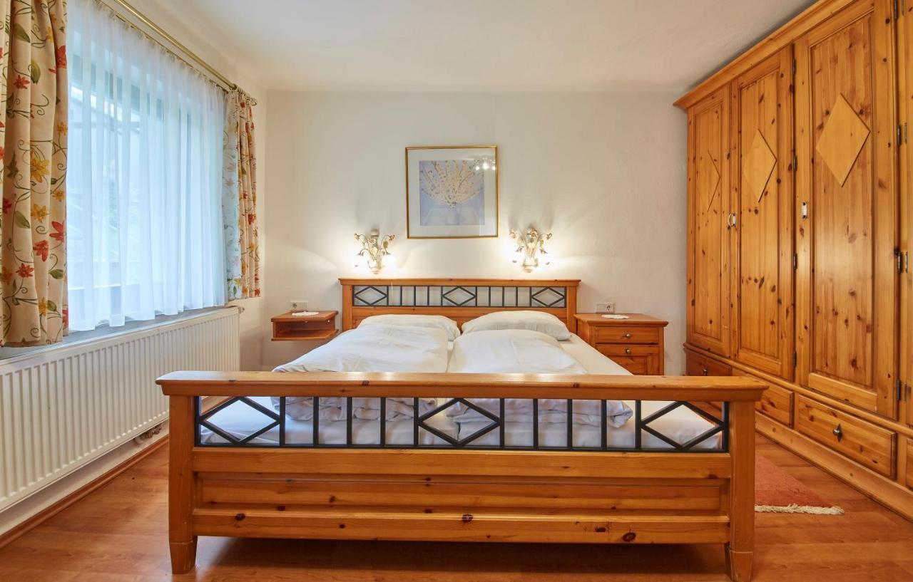 Chalet Haider Зальбах-Гінтерглемм Екстер'єр фото